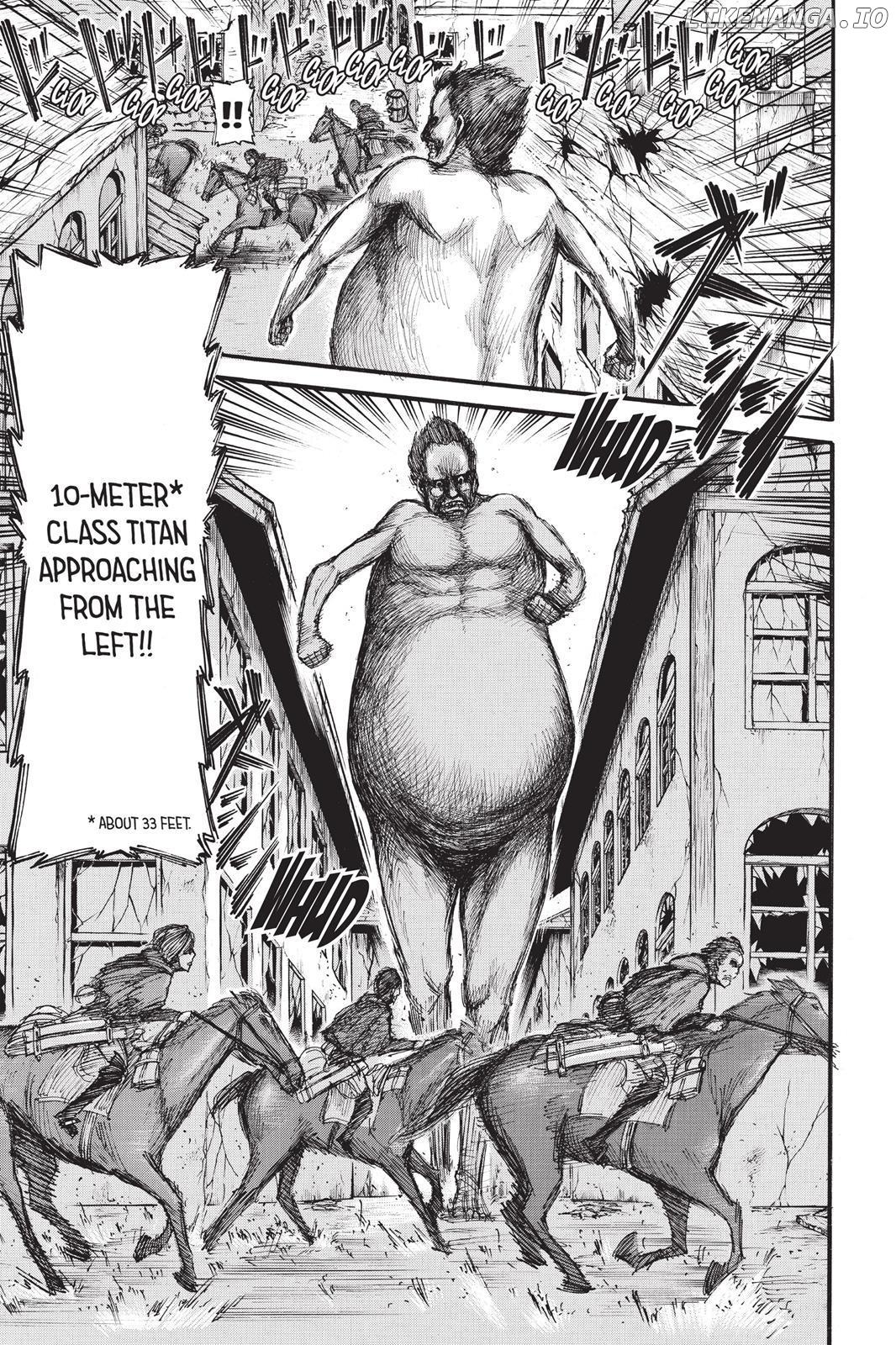 Attack on Titan, Chapter 21 image 37